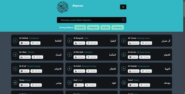 Al-Quran