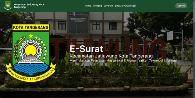 E-Surat