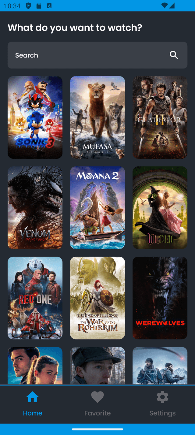 App TMDB Movies