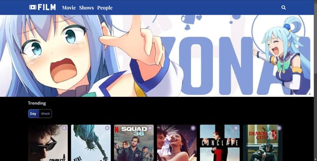 Web TMDB Movies