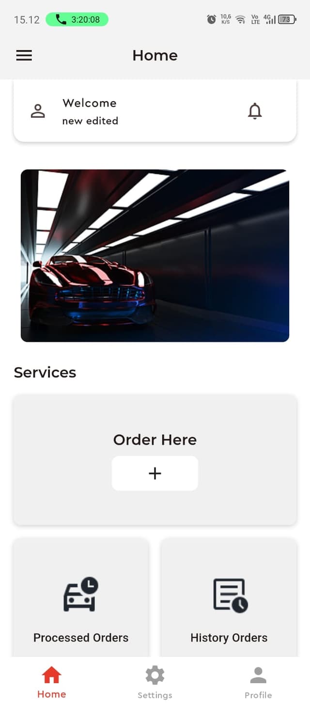 Paint Car